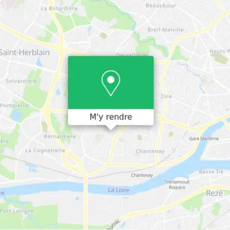 Apartment Equipe Nantes