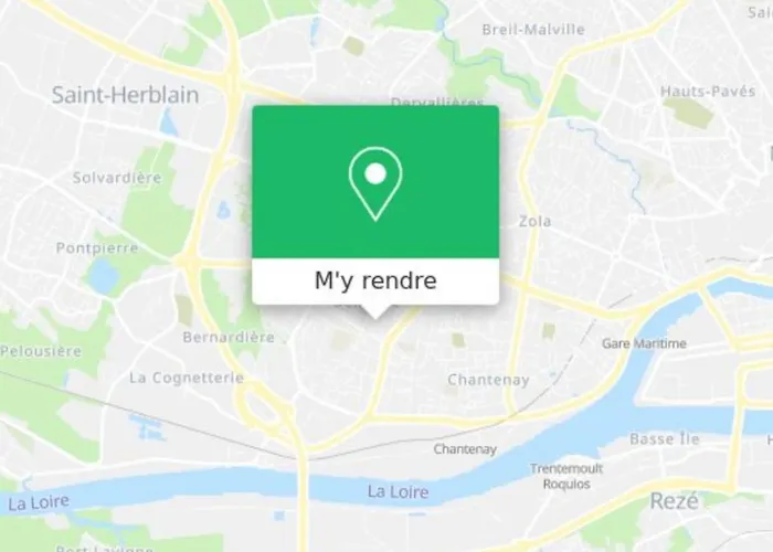 Appartement Equipé Nantes