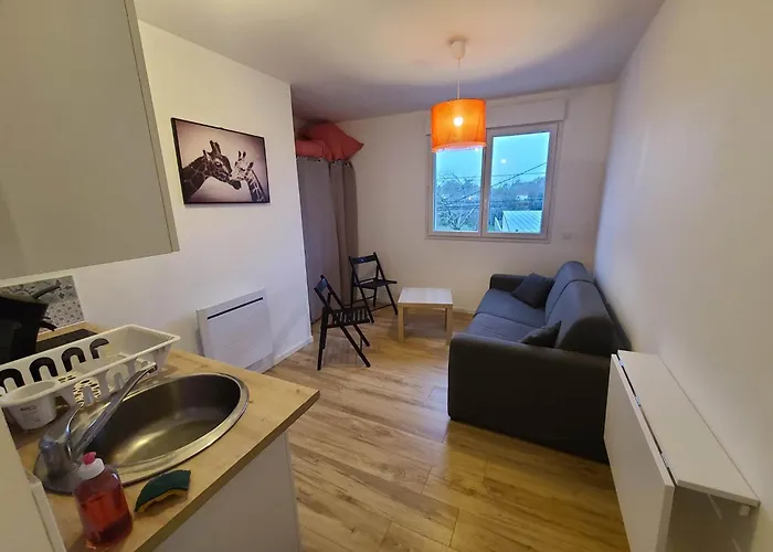 Διαμέρισμα Equipe *